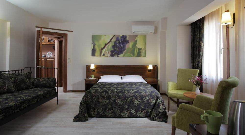 Mitos Hotel Bozcaada Habitación foto