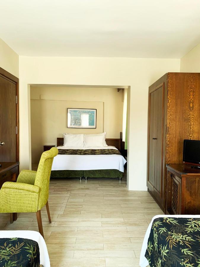 Mitos Hotel Bozcaada Exterior foto